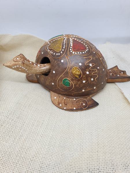 Wooden Turtle